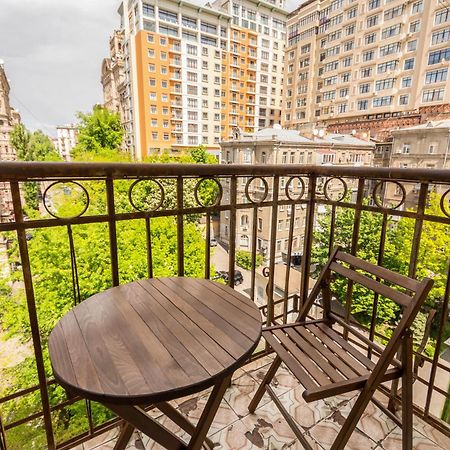 Scandinavian Apartments Kiev Exterior foto
