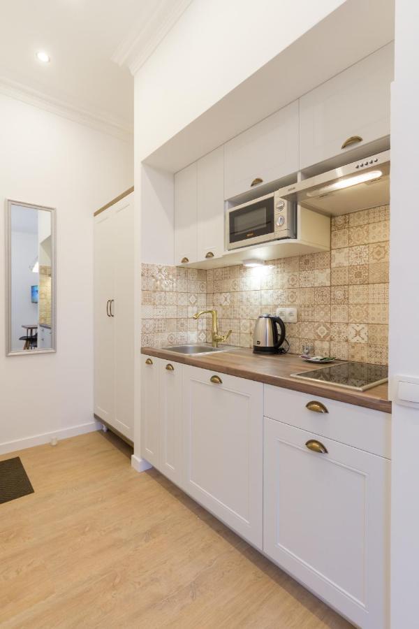 Scandinavian Apartments Kiev Exterior foto