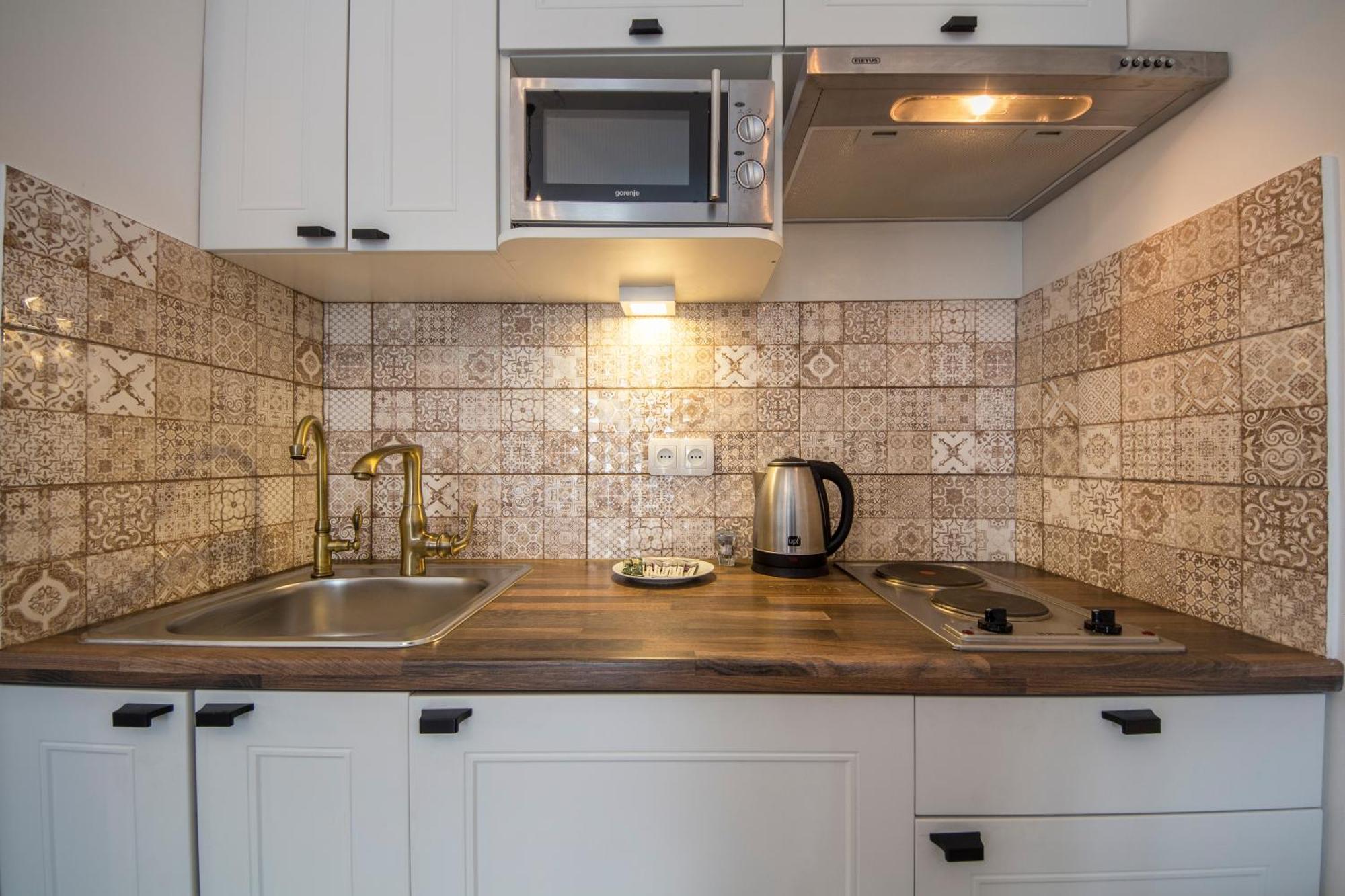 Scandinavian Apartments Kiev Quarto foto